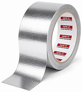 Aluminium foil tape